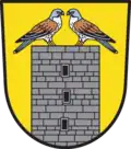 Znak obce Semtěš