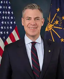 Jim Banks (2023)