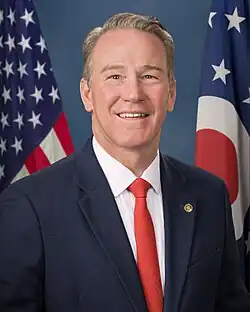 Jon A. Husted (10. prosince 2018)