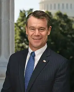Todd Young (15. června 2021)