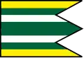 Seňa – vlajka