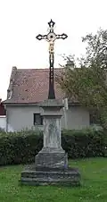 Křížek (u staré školy)