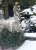 Socha svatého Josefa