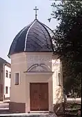 Barokní kaple svatého Josefa