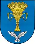 Znak obce Senice