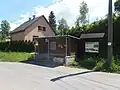 Konečná zastávka autobusu