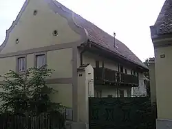 Památkově chráněný statek čp. 6