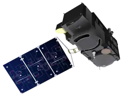 Družice Sentinel 3