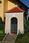 Kaple Na Pokloništi