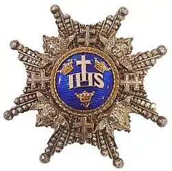 Hvězda řádu