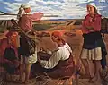 Sklizeň (1915)