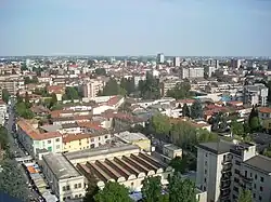 Centrum města (2008)