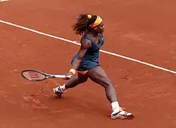 Serena Williamsová