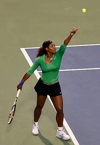 Serena Williamsová