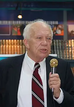 Sergej Chruščov v roce 2010
