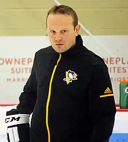 Sergej Gončar (2. března 2018)
