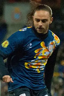 Sergio García de la Fuente (2. ledna 2013)