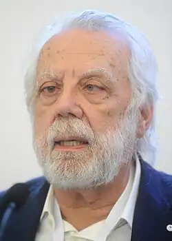 Sergio Staino (30. října 2016)