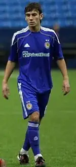Serhij Rybalka