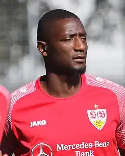 Serhou Guirassy (2022)