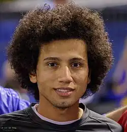 Servet Tazegül (15. března 2014)