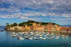 staré město Sestri Levante
