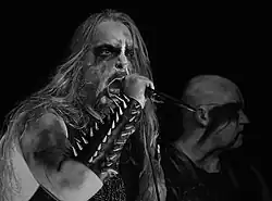 Setherial, Igel Rock 2010