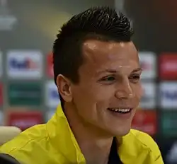 Jevhen Konopljanka (2016)