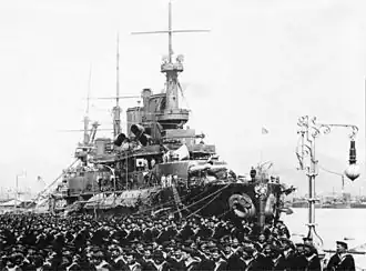 Sevastopol v Port Arthuru