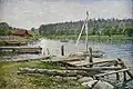 Picture from the Archipelago