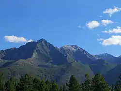 Severomujský hřbet