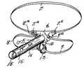 Elektrický přístroj proti chlapecké masturbaci Alberta V. Todda z roku 1903. Obsahuje ostny, elektrické šoky a výstražný zvonek, kterým chlapce odnaučuje erekci.