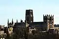 Katedrála v Durhamu