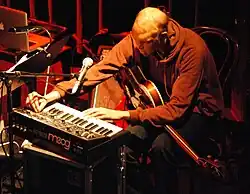 Shahzad Ismaily (20. října 2009)