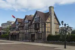 Shakespearův rodný dům