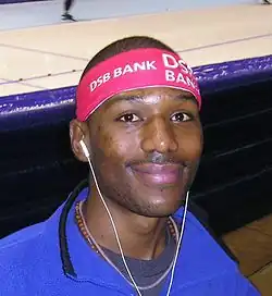 Shani Davis (2006)