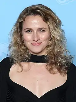 Shantel VanSanten v roce 2022