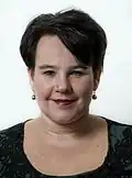 Portrét Sharon Dijksmalová