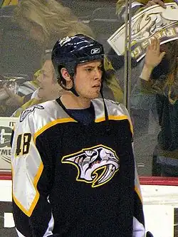 Shea Weber (9. února 2006)