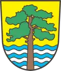 Znak obce Borek
