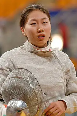 Šen Čchen (22. listopadu 2014)