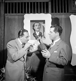 Shep Fields a Tex Beneke 1947