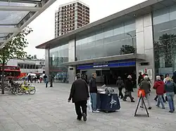 Shepherd's Bush