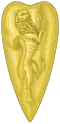 štít Ferdinanda II. (1157–1188)