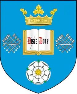 Logo univerzity