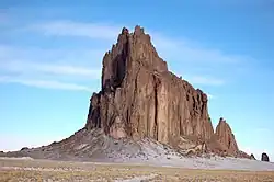 Shiprock – San Juan County, New Mexico