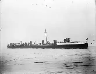 HMS Banshee