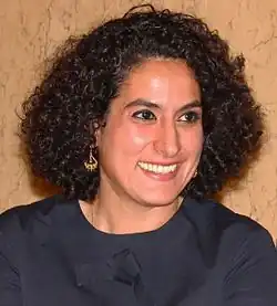 Shirana Shahbazi, vernisáž výstavy Takže znova, Galerie Rudolfinum, Praha, 2012