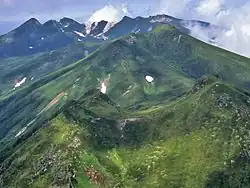 Širetoko-Iwo-zan