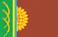Šyrocký rajón – vlajka
